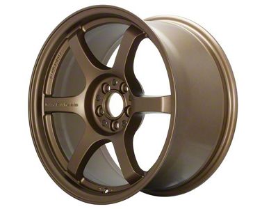 Gram Lights 57DR Matte Bronze 2 Wheel; 18x9.5; 38mm Offset