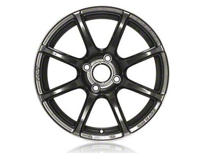 Gram Lights 57Transcend Super Dark Gunmetal Wheel; 18x8; 45mm Offset