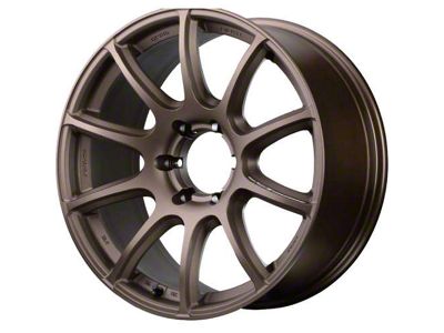 Gram Lights 57Trans-X Dark Bronze with Machining Wheel; 20x9; 9mm Offset