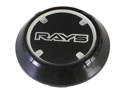 Gram Lights WR Center Cap Black - WCGLWRBC