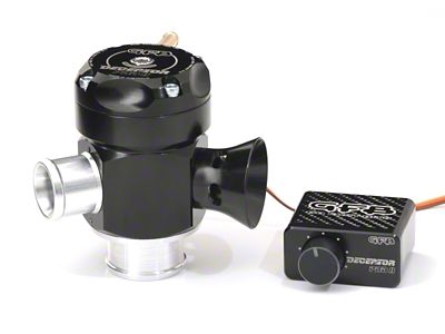 Go Fast Bits 01/14+ Subaru WRX Deceptor Pro II Motorised Blow Off - T9507