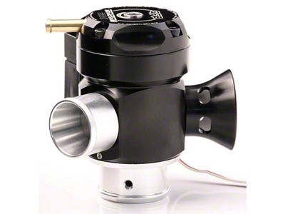 Go Fast Bits Deceptor Pro Universal Blow Off Valve - 35mm Base - T9535