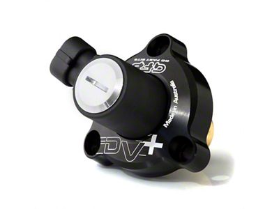 Go Fast Bits Diverter Valve DV+ 2022+ Subaru WRX FA24 w/Integrated Solenoid - T9383