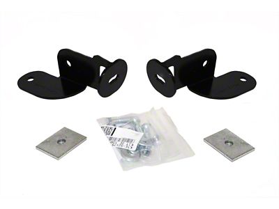 Go Rhino 03-06 Chevrolet Silverado 2500HD/3500HD RC2 Brackets - 55045