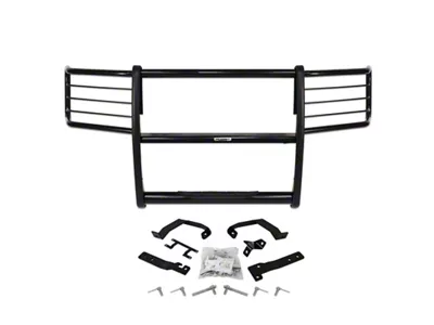 Go Rhino 03-07 Ford E-250/E-350 Econoline Van 3000 Series StepGuard - 3320MB