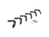 Go Rhino 04-14 Ford F-150 Brackets for RB Running Boards - 6941265