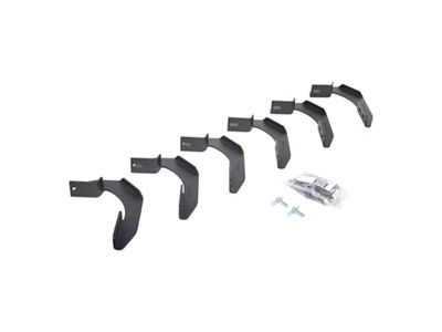 Go Rhino 04-14 Ford F-150 Brackets for RB Running Boards - 6941265