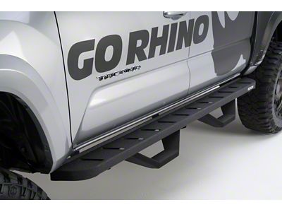 Go Rhino 04-14 Ford F-150 RB10 Complete Kit w/RB10 + - 6341508720PC
