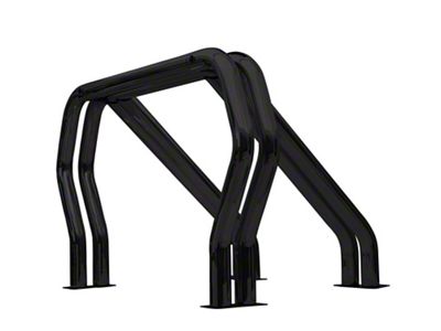 Go Rhino 04-14 Ford F-150 Bed Bar Complete Kit - 9809560DDB