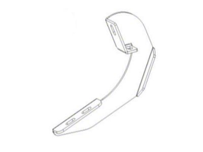 Go Rhino 04-14 Ford F-150 SCW & SC 4DR Mounting - 6941266