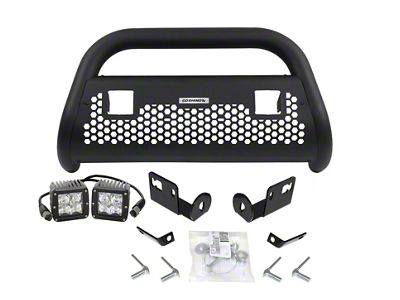 Go Rhino 05-15 Toyota Tacoma RC2 LR 2 Lights Complete - 55522T