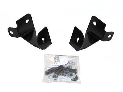 Go Rhino 05-15 Toyota Tacoma RC2 LR 20in Light Mnt - 55523T