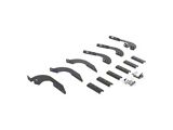 Go Rhino 05-22 Toyota Tacoma DC 4DR Mounting Brackets V-Series - 6944296
