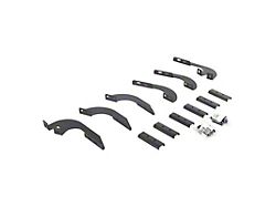 Go Rhino 05-22 Toyota Tacoma DC 4DR Mounting Brackets V-Series - 6944296