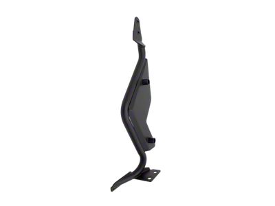 Go Rhino 07-18 Jeep Wrangler JK/JKU Exterior Jack Mount - 701003T