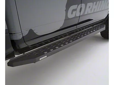 Go Rhino 07-18 Jeep Wrangler JK RB20 Complete Kit w/RB20 - 69450568PC
