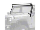 Go Rhino 07-18 Jeep Wrangler JK WLF Windshield Light Mount - 731500T