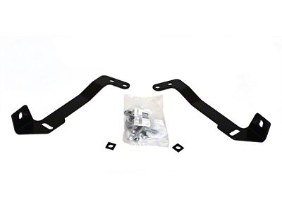 Go Rhino 07-19 Chevy 2500HD RC2 LR 20in Light Mnt - 55173T