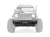 Go Rhino 07-20 Jeep Wrangler JL/JLU/JK/JKU/Gladiator JT Trailline Front Stubby - 230111T