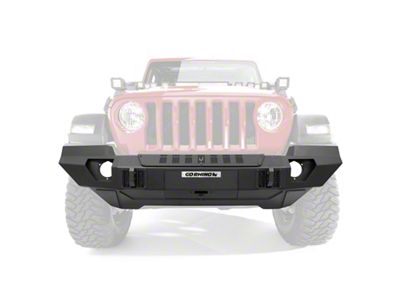 Go Rhino 07-20 Jeep Wrangler JL/JLU/JK/JKU/Gladiator JT Trailline Front Full - 230121T