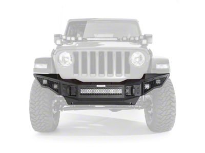 Go Rhino 07-20 Jeep Wrangler JL/JLU/JK/JKU/Gladiator JT Rockline Full Width - 331200T