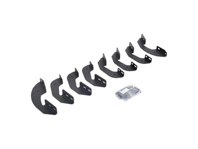Go Rhino 07-20 Toyota Tundra Brackets for RB Running Boards - 6944155