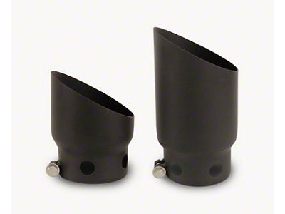 Go Rhino 08-16 Ford F-250/F-350 Super Duty Exhaust Tip - GRT45X2B