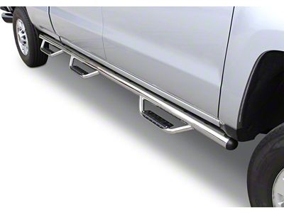 Go Rhino 09-14 Ford F-150 Dominator D3-1 Piece SideSteps - D362491PS