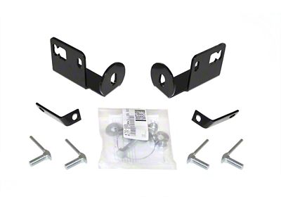 Go Rhino 09-20 Ford F-150 RC2 Brackets - 55885