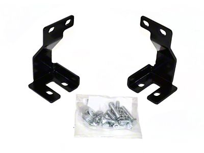 Go Rhino 10-18 Ram 2500/3500HD RC2 Brackets - 55655