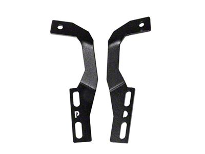 Go Rhino 10-22 Lexus GX460 XE Hood Hinge Cube Light - 732305T