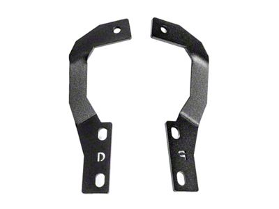 Go Rhino 10-23 Toyota 4Runner XE Hood Hinge Cube Light - 732380T