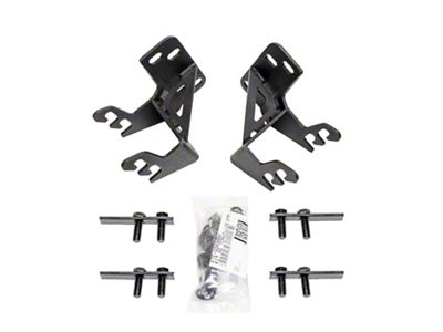 Go Rhino 11-16 Ford F-250/350/450 SuperDuty RC4 & RC3 LR - 568960TK