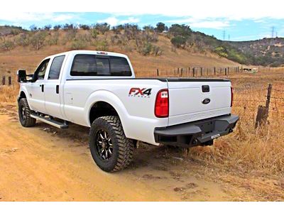 Go Rhino 11-16 Ford F-250/F-350/F-450 Super Duty BR20 Rear Bumper - 28371T