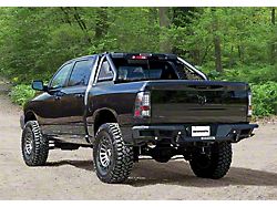 Go Rhino 13-19 Ram 1500/1500 Classic BR20 Rear Bumper Replacement - 28128T