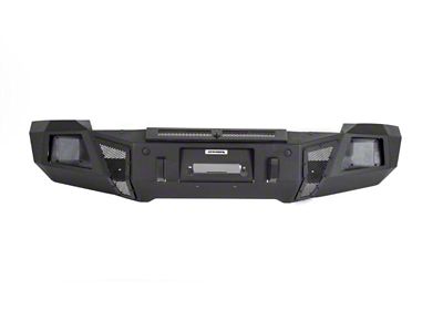 Go Rhino 14-15 Chevrolet Silverado 1500 BR6 Front Bumper Replacement - 24179T
