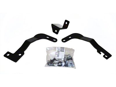 Go Rhino 14-15 Chevy 1500 RC2 LR 20in Light Mnt - 55183T