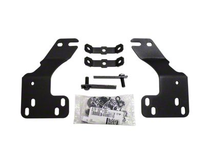 Go Rhino 14-15 Chevy Silverado 1500 Excl. Drvr Alrt Pkg - 561860TK