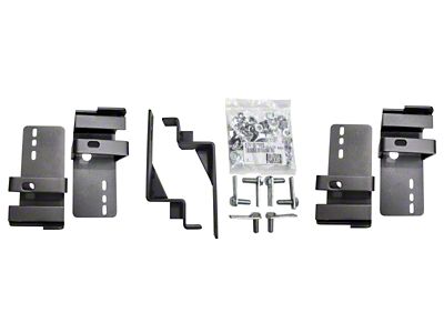 Go Rhino 14-15 Kia Sorento Brackets for OE Xtreme Cab - 6849045