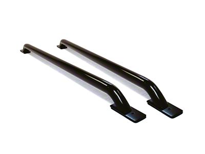 Go Rhino 14-19 Chevrolet Silverado 1500 LD Classic Stake Pocket - 8076B