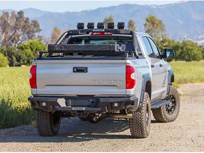 Go Rhino 14-20 Toyota Tundra BR20 Rear Bumper Replacement - 28178T