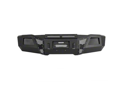 Go Rhino 15-19 Chevrolet Silverado 2500HD/3500HD BR11 Front Bumper Replacement - 24280T