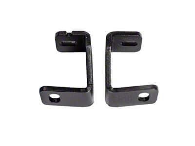 Go Rhino 15-19 Ford F-150 XE Hood Hinge Cube Light - 732270T