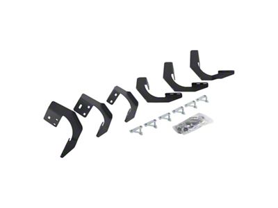 Go Rhino 15-19 Ram 1500 Classic Brackets for RB Running - 6942065