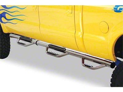 Go Rhino 15-19 Ram 1500 Classic Dominator D3 Modular SideSteps - D36247PS