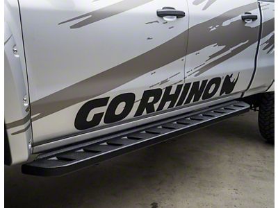 Go Rhino 15-19 Ram 1500 Classic RB10 Complete Kit w/RB10 - 63420687T