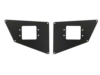 Go Rhino 15-20 All 2500 BR20 Rear Light Plate - 281731T