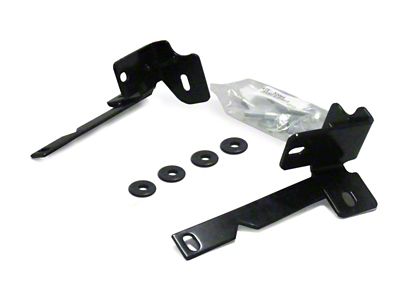 Go Rhino 15-20 Chevrolet Colorado RC2 Brackets - 55145