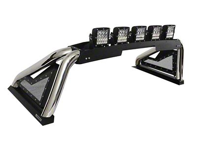 Go Rhino 15-20 Chevy Colorado Sport Bar 2.0 Complete Kit - 915600PS