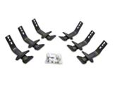 Go Rhino 15-20 Ford F-150 Brackets for OE Xtreme Cab - 6841555
